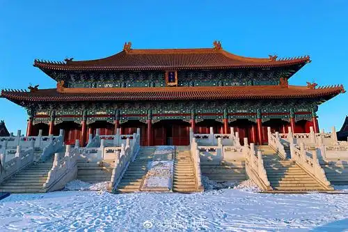 大同代王府中国小故宫经历明朝11位大王最后毁于一把火