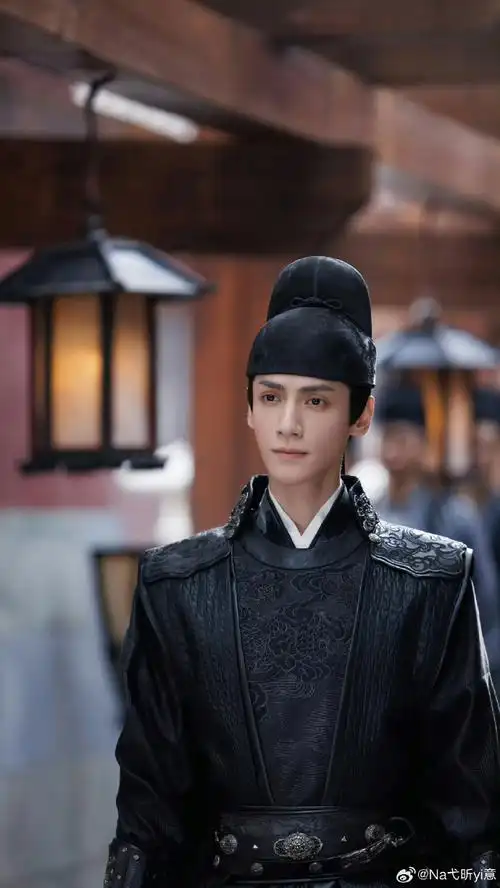 罗云熙##罗云熙 古装角色##罗云熙颜心记##罗云熙江心白 69