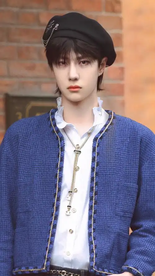 王一博 微博之夜 - 堆糖,美图壁纸兴趣社区