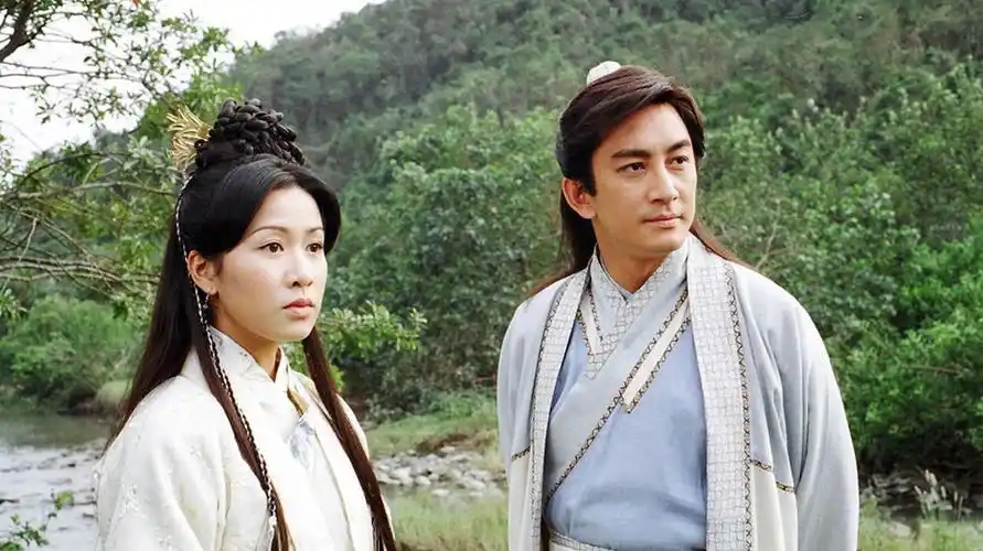 古装武侠电视剧 怀旧电视剧100部-思宇生活