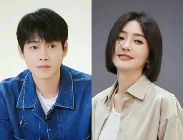 秦岚44岁生日,现场疑似晒魏大勋所送鲜花,钟汉良绅士手很搞笑