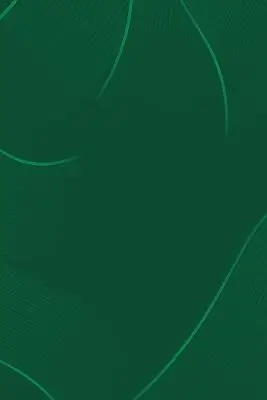 墨绿色渐变明暗简约低调环保时尚曲线线条展板背景