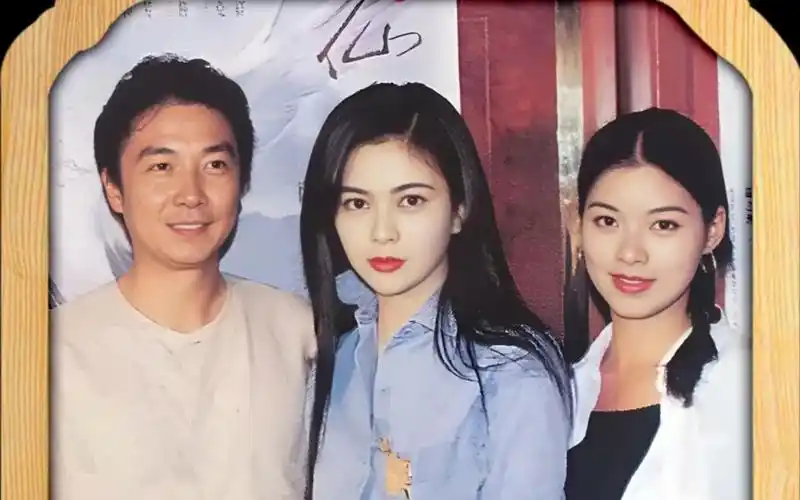 新仙鹤神针演员合影