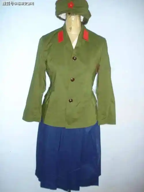 新中国军服进化史,其中的65式是一代不可磨灭的经典