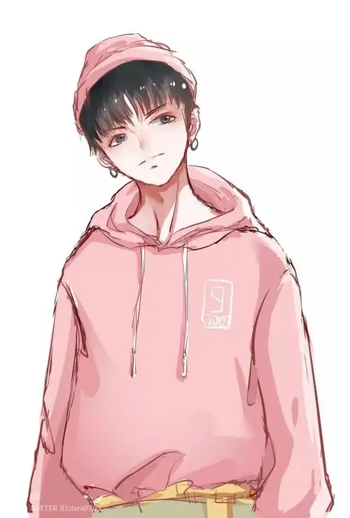 偶像练习生朱星杰