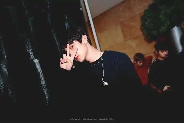 朴灿烈 - 堆糖,美图壁纸兴趣社区