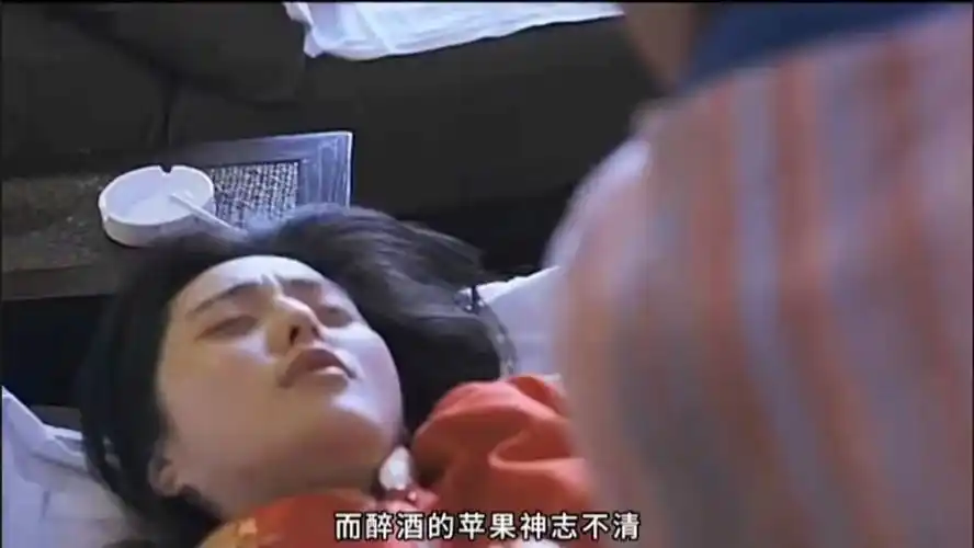 范冰冰尺度最大的一部电影!