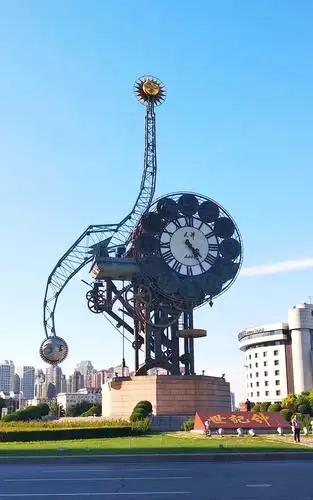 天津海河 美景共赏(1)