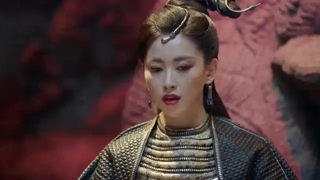 鹿鼎记朱珠:去把门关上,我来教你