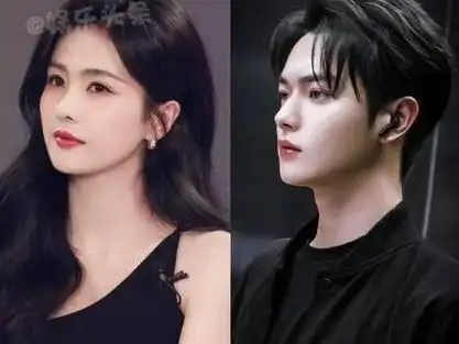 许凯剃头vs白鹿剪头一个接受不了一个自己很欣赏