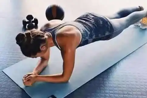 腰腹力量训练9个动作你知道几个