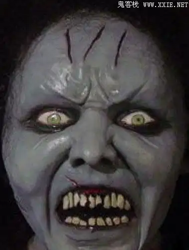 美丽的恐怖,不能长时间观看,后果自负