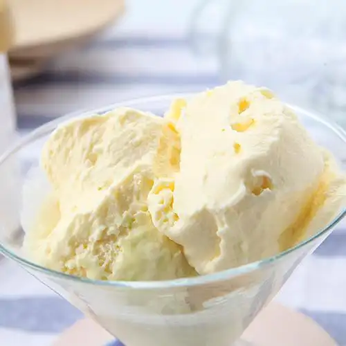 伊利甄稀 轻恬香草味冰淇淋270g杯装