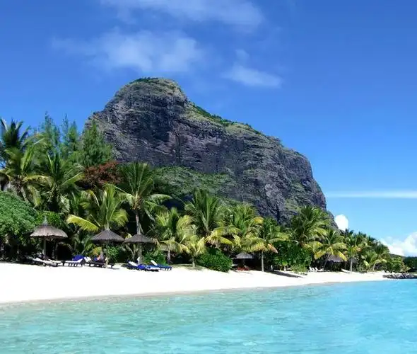 毛里求斯,非洲"世外桃源",世界十大最美岛屿之一