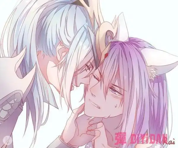 王者荣耀同人韩信x李白你家太白我拐定了