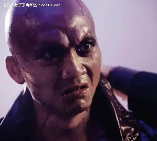 揭秘变异人 《全城戒备》高清电影预览