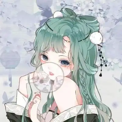 好看头像女生仙气古风高清图片