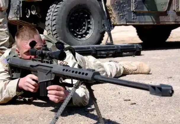 世界十大著名狙击枪