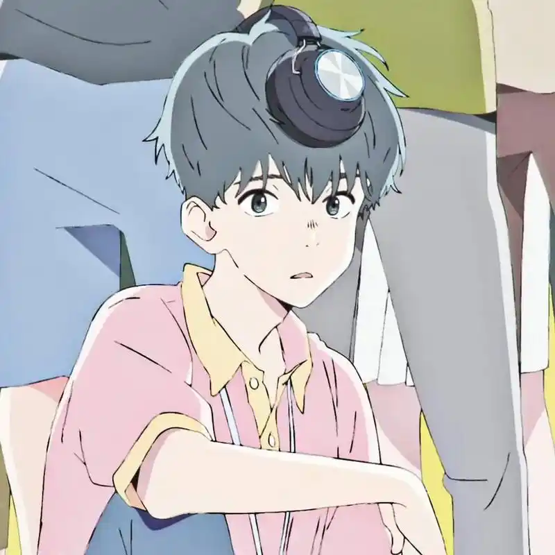 男女 头像 - @ blkm - 抖音