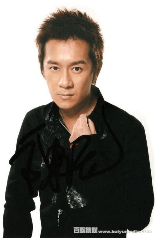 陈浩民香港男演员