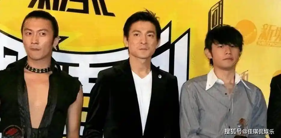 刘德华:未曾料到,一个随口亲的婴儿,竟将他差点推向深渊_谢霆锋_成为