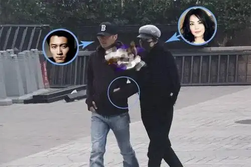 谢霆锋的菜园子塌了一片狼藉和王菲的幸福生活曝光