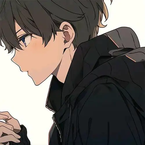 冰菓情侣动漫头像 世间情头千千万,冰菓cp占一半!