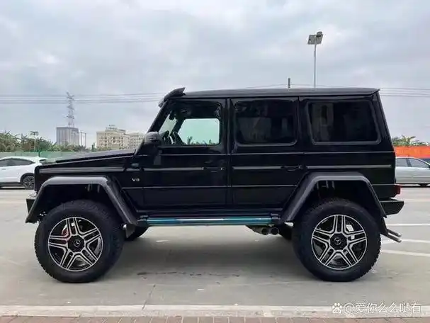 18年准新德版巴博斯44全款58万一起探讨这款车的魅力所在