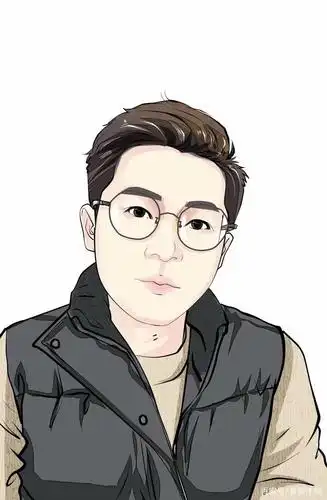 2020年,来一组大叔手绘,太帅了