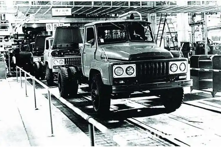 > 共和国之子东风历史