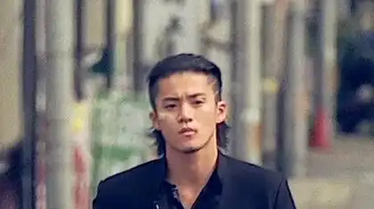 【热血高校】日系痞帅感 "热血高校 "小栗旬