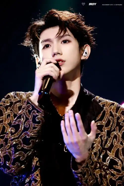 王俊凯王源 扫鼠岭