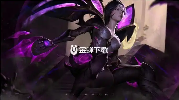 英雄联盟卡莎皮肤哪个手感好