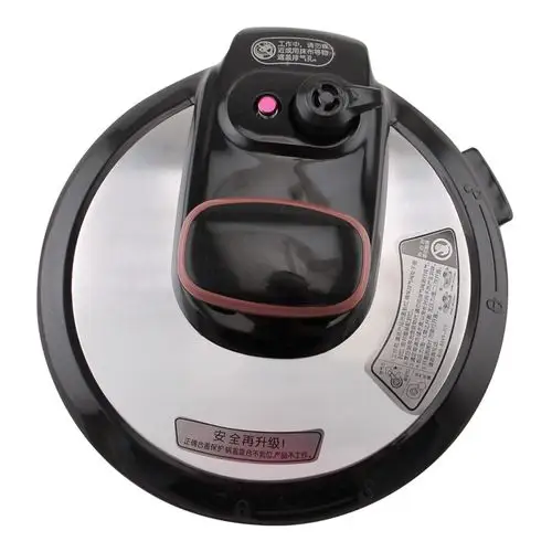 美的电压压力锅锅盖面盖12ch402a40ch03组件整体体面电煲