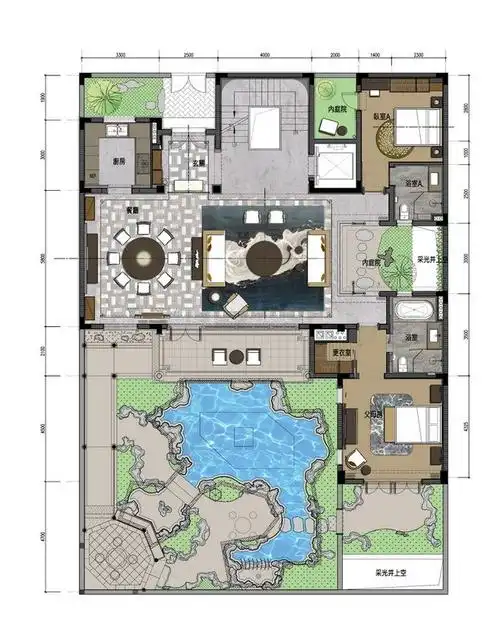 杭州绿城江南里