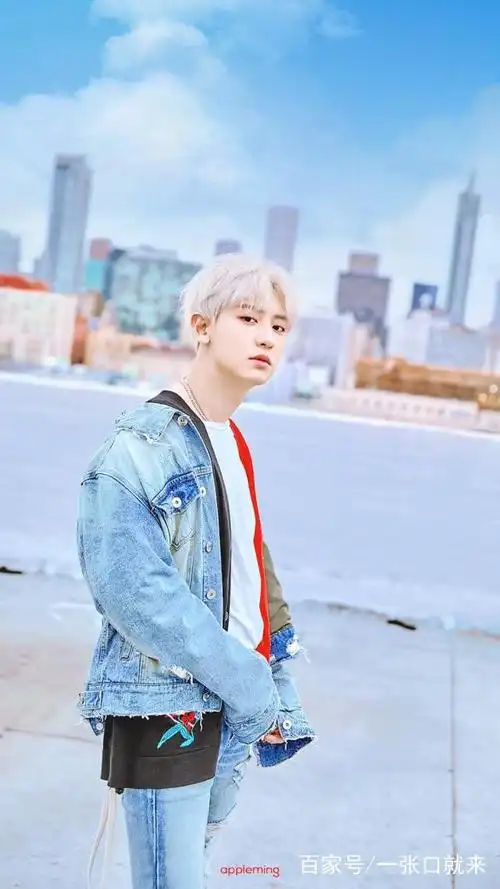 日常就是画报,朴灿烈最新画报合集