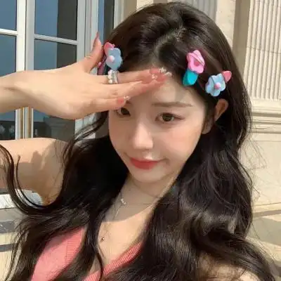 网红小姐姐头像高颜值