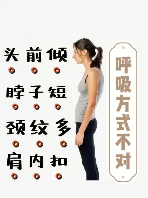 驼背_瑜伽_圆肩_脖子前倾_改善圆肩驼背_健身减肥_瑜伽