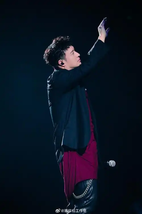 潘玮柏超话7315#潘玮柏狂爱巡回演唱会#相逢,相聚,欢笑,一同定格