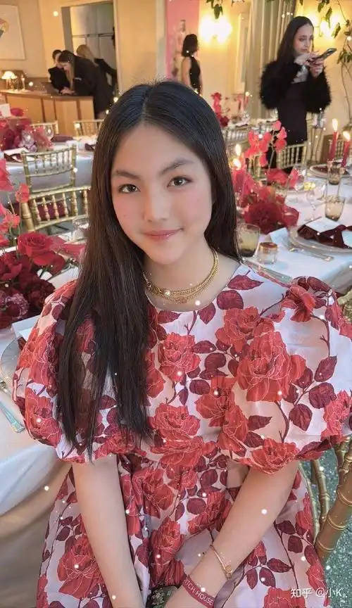 王诗龄长大之后还会是美女吗?