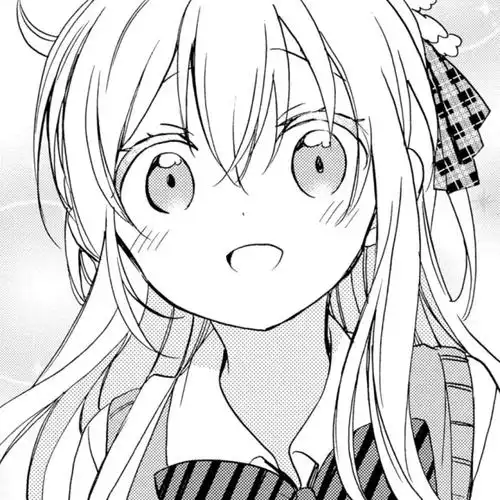 图源于网络 侵删#动漫头像  #头像 #砂糖的幸福生活#松坂砂糖 #黑白女