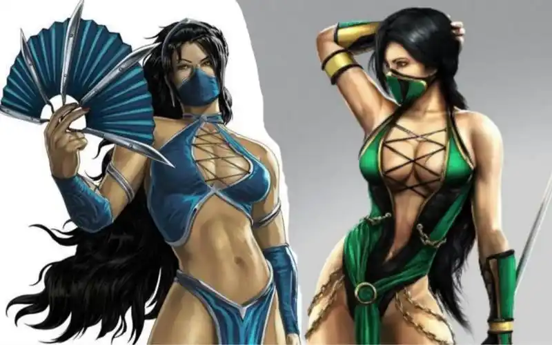 合集真人快打9全场地终结技青少年模式