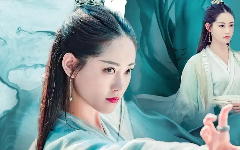 倚天屠龙记祝绪丹周芷若个人向回望一身风霜