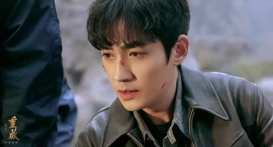 朱一龙|《重启之极海听雷》,吴邪(图源@·… - 堆糖,美图壁纸兴趣社区