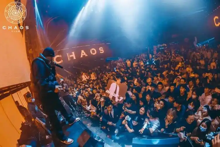 chaos club丨年末派对报表-重庆chaos酒吧/chaos club
