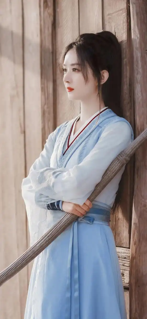 赵丽颖古风壁纸图集