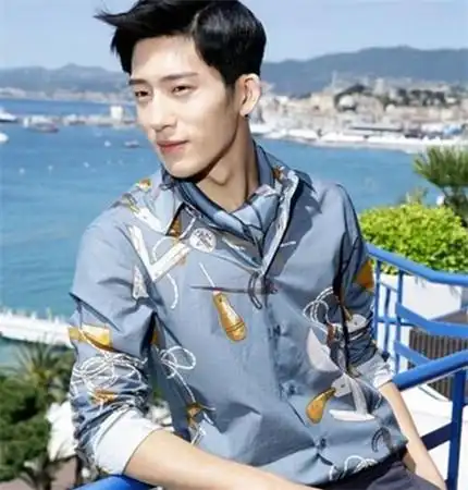 图井柏然王中磊暧昧引热议网曝两人有基情