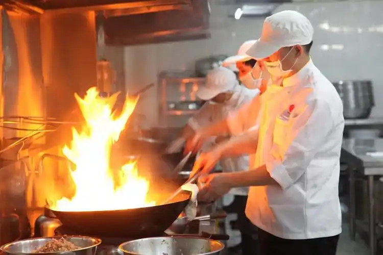 雅园蒸品～大团餐中央厨房配送