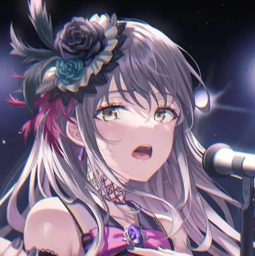 动漫头像 自截 女生头像 二次元女头