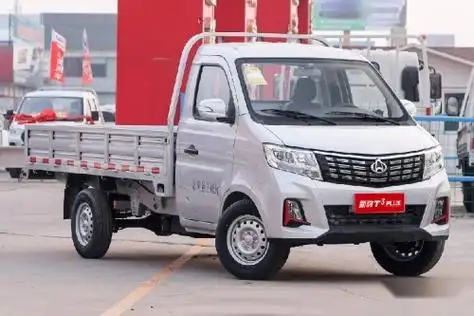 赚钱高手 细节满分 长安跨越新豹t3plus为品质创富而生